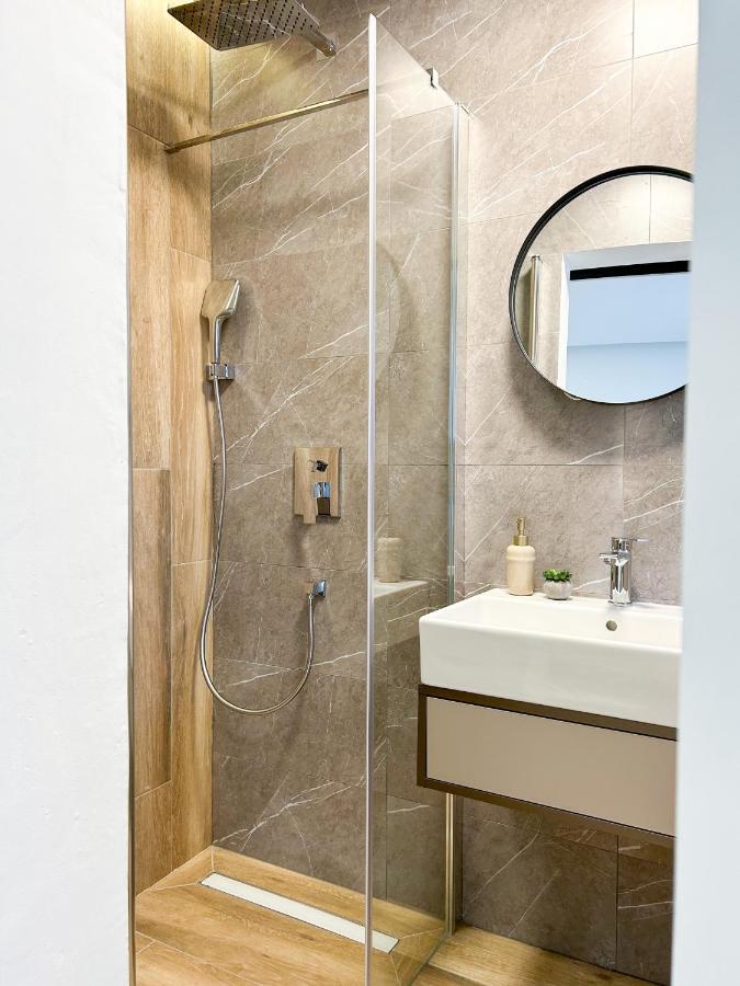 Apartments Saraden Vodice Exterior foto