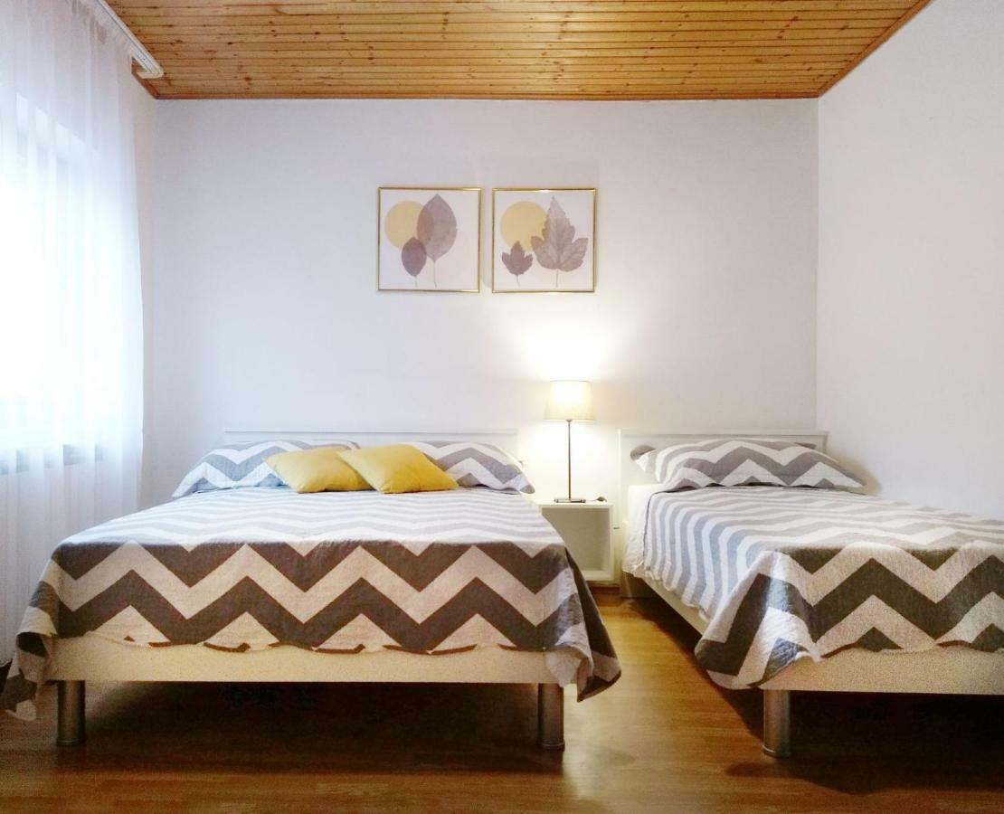 Apartments Saraden Vodice Exterior foto